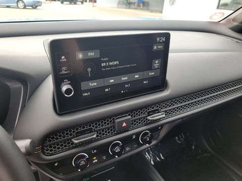 Certified 2026 Honda HR-V Sport image 27