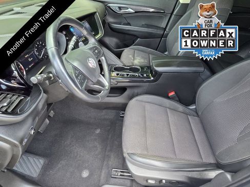 Used 2021 Buick Envision Preferred FWD image 7