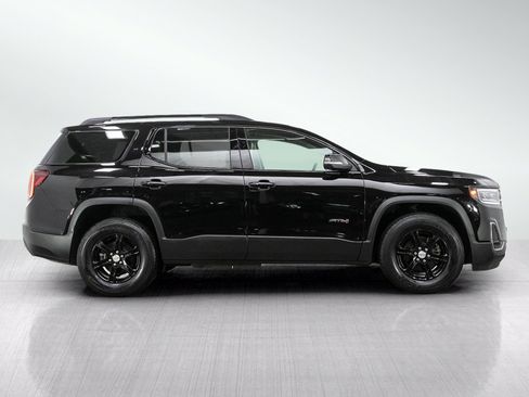Used 2023 GMC Acadia AT4 w/ GMC Pro Grade Package AWD/4WD image 6