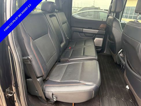 Used 2022 Ford F150 Lariat w/ Equipment Group 502A High AWD/4WD image 15