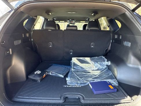 New 2026 Hyundai Tucson XRT image 13