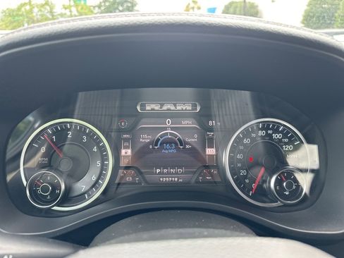 Used 2021 RAM 1500 Laramie image 32
