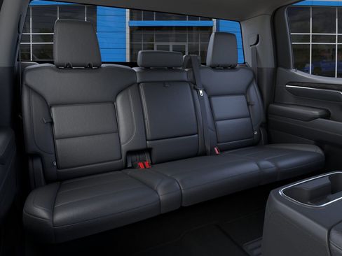 New 2026 Chevrolet Silverado 1500 LTZ AWD/4WD image 17