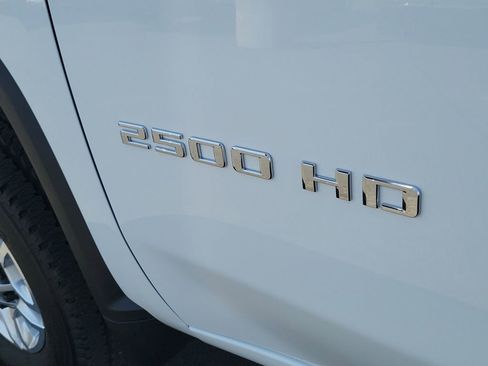 New 2026 Chevrolet Silverado 2500 LT w/ All Star Edition AWD/4WD image 26