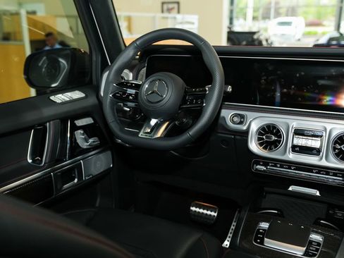 Certified 2026 Mercedes-Benz G 63 AMG 4MATIC image 49