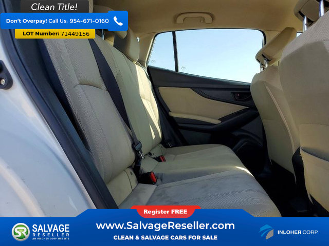 Used 2017 Subaru Impreza 2.0i Premium AWD/4WD image 13