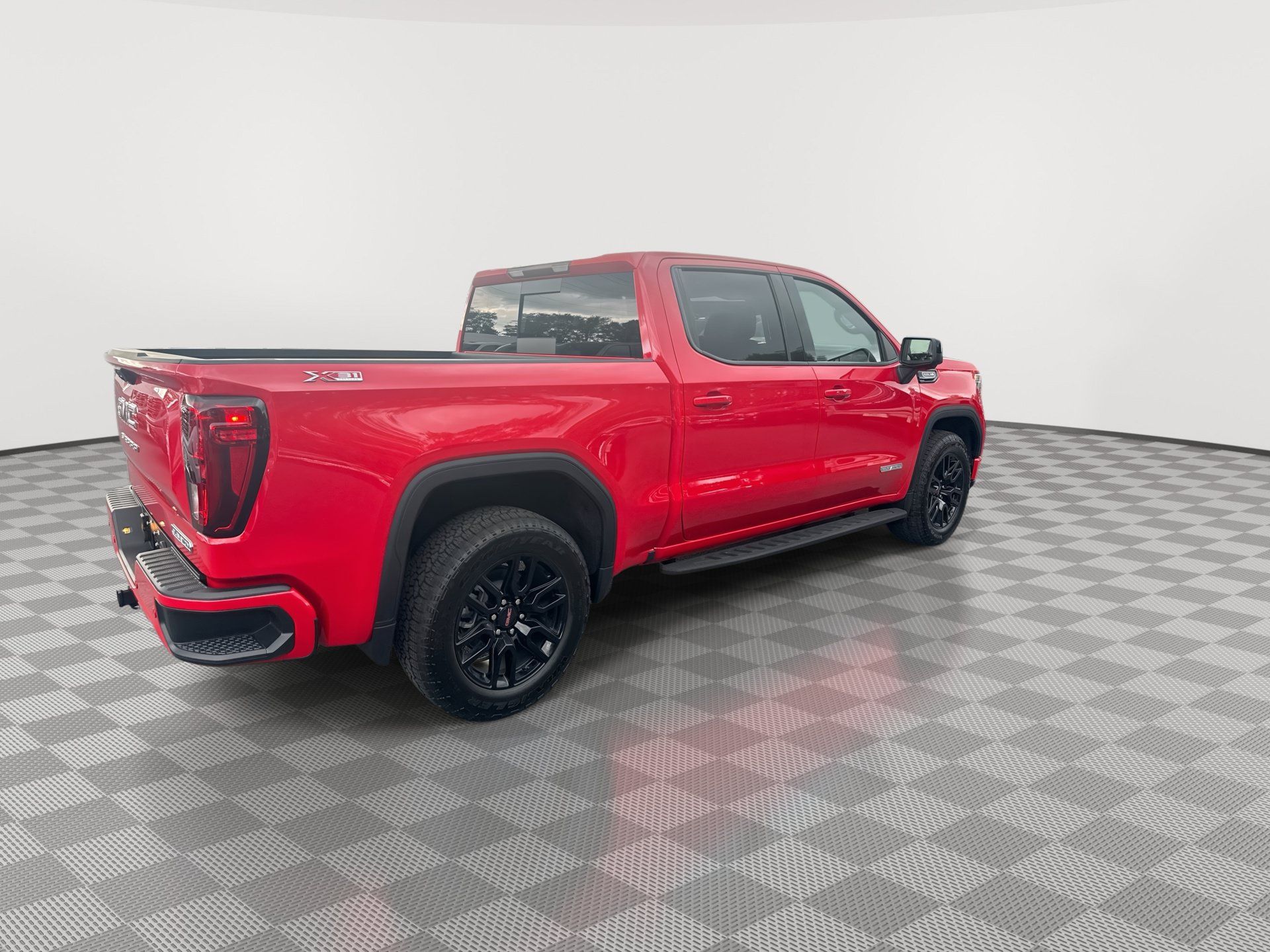 New 2026 GMC Sierra 1500 Elevation AWD/4WD image 8