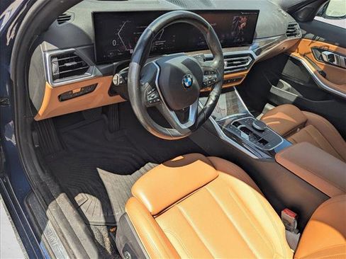 Used 2023 BMW 330i xDrive Sedan w/ Premium Package AWD/4WD image 3