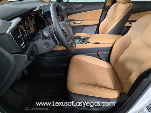 New 2026 Lexus NX 450h+ 450h+ Luxury image 10