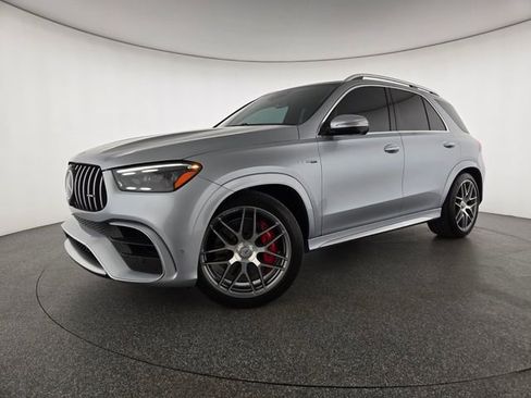 Used 2024 Mercedes-Benz GLE 63 AMG S image 1