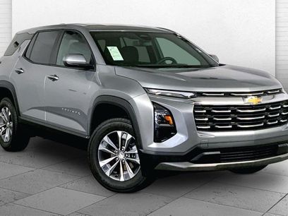 Used 2026 Chevrolet Equinox LT