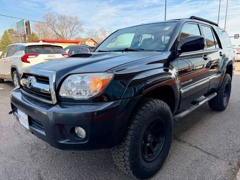 Used 2006 Toyota 4Runner SR5 image 4
