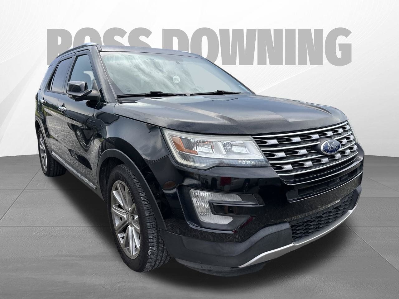 Used 2016 Ford Explorer Limited FWD image 3