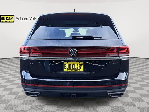 New 2025 Volkswagen Atlas SEL AWD/4WD image 4