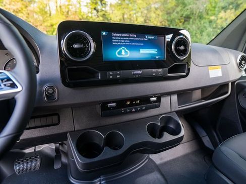 New 2026 Mercedes-Benz Sprinter 2500 image 20