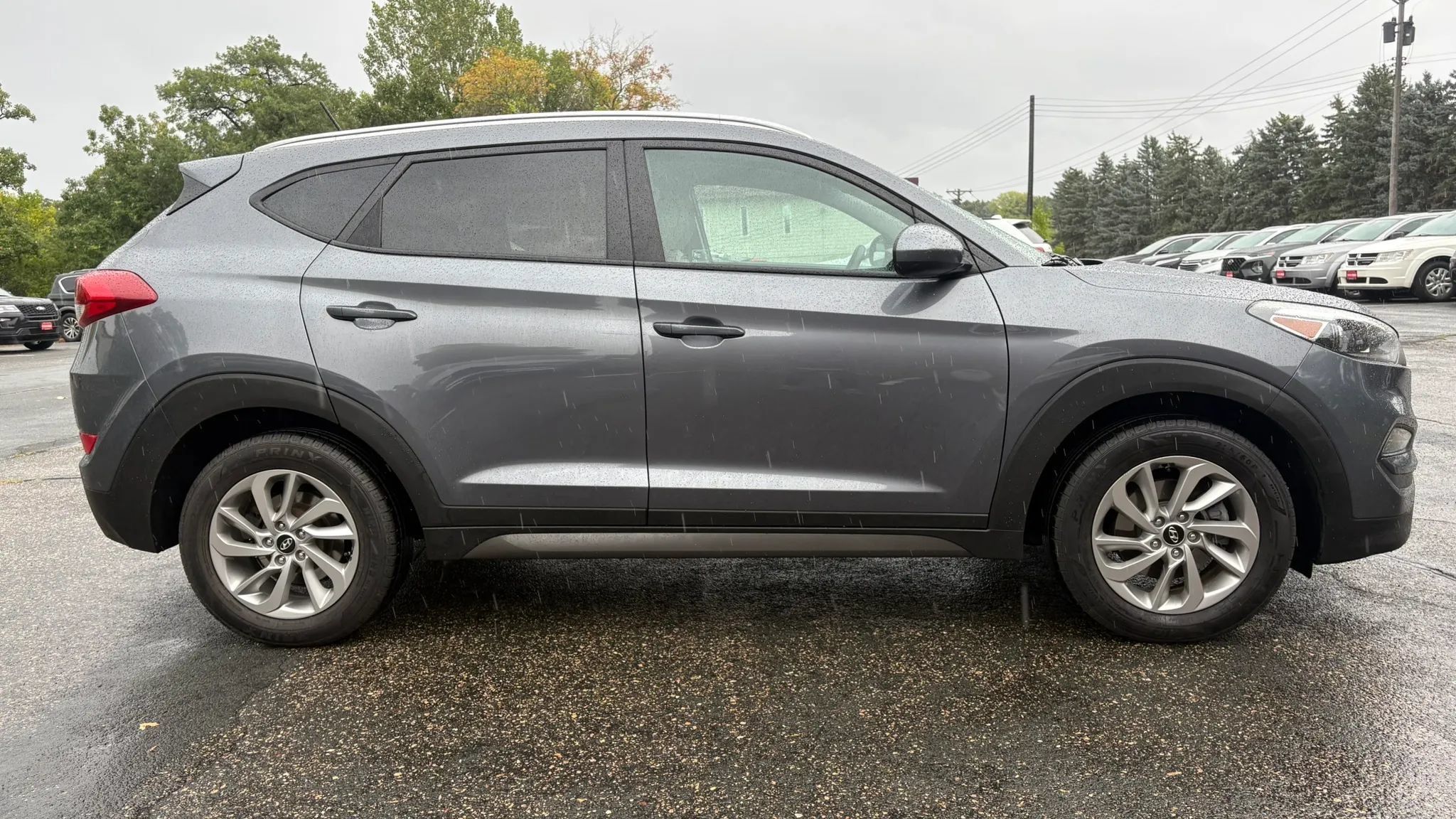 Used 2016 Hyundai Tucson SE w/ Option Group 02 AWD/4WD image 11