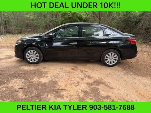 Used 2019 Nissan Sentra S image 5