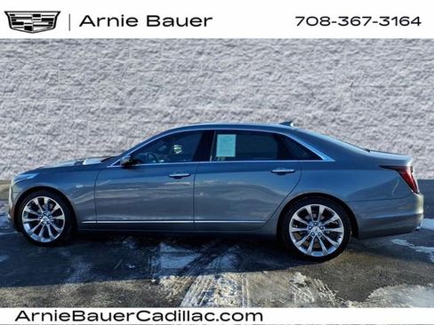 Used 2020 Cadillac CT6 Premium Luxury image 10