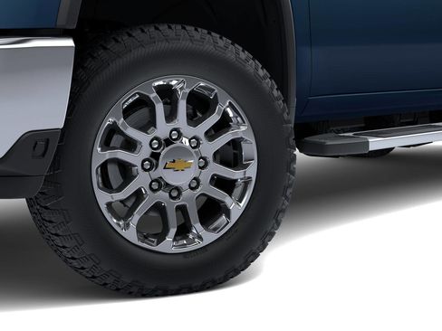 New 2026 Chevrolet Silverado 2500 LTZ w/ LTZ Convenience Package image 34