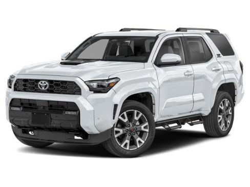 New 2026 Toyota 4Runner TRD Sport Premium RWD image 1