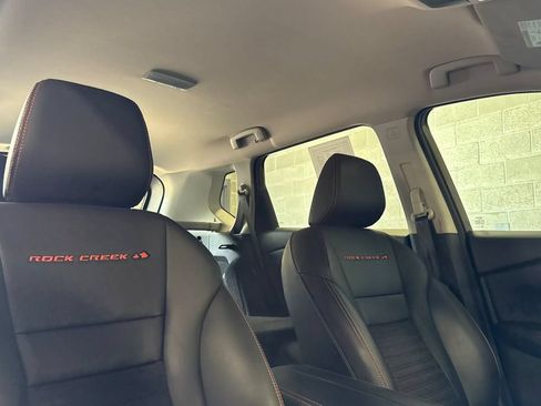 Used 2025 Nissan Rogue SV w/ Rock Creek Premium Package AWD/4WD image 17