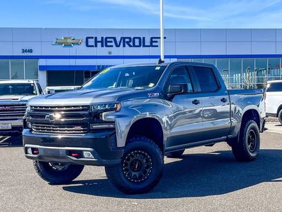 Used 2019 Chevrolet Silverado 1500 LT Trail Boss