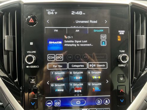 Certified 2026 Subaru Ascent Touring AWD/4WD image 16