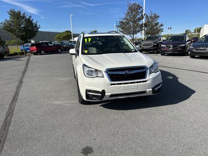 Used 2017 Subaru Forester 2.5i Premium