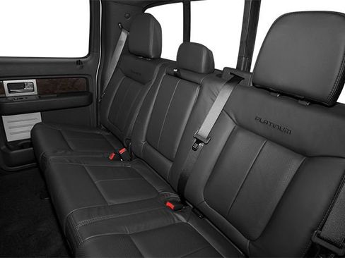 Used 2014 Ford F150 Platinum RWD image 14