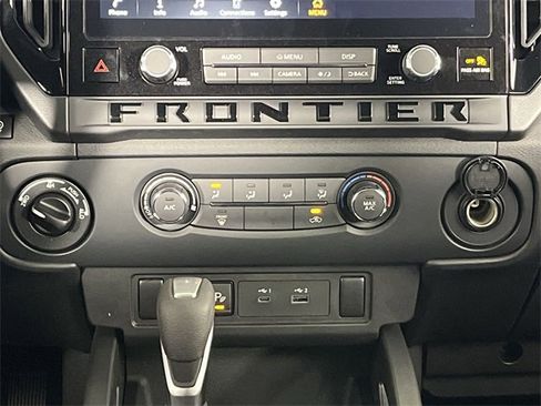 New 2026 Nissan Frontier SV image 18