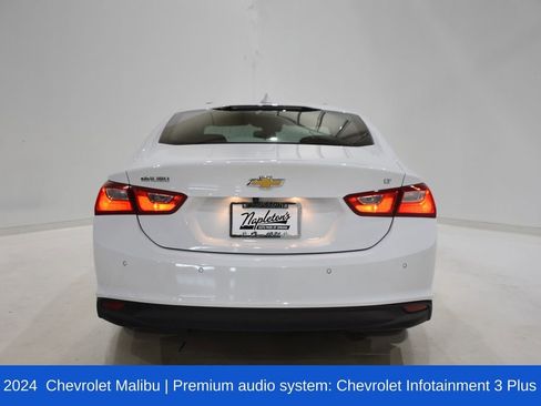 Used 2024 Chevrolet Malibu LT image 5