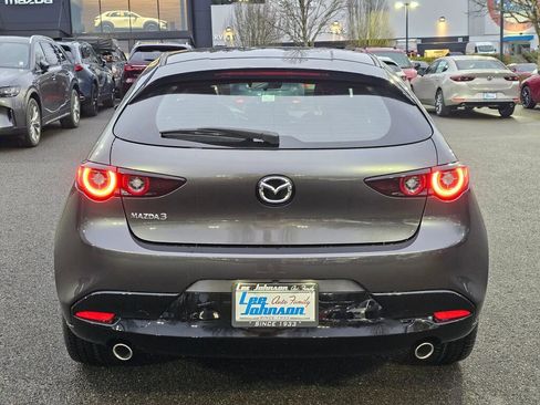 New 2026 MAZDA MAZDA3 s image 6