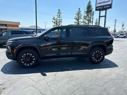New 2026 Chevrolet Traverse Z71 AWD/4WD image 4