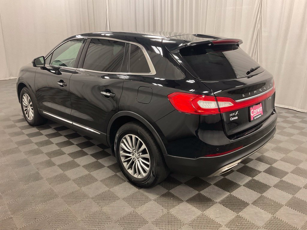 Used 2016 Lincoln MKX Select w/ Select Plus Package AWD/4WD image 5