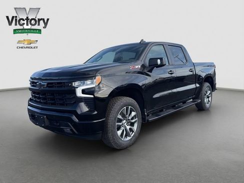 New 2026 Chevrolet Silverado 1500 RST AWD/4WD image 1