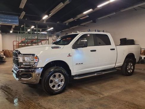 Used 2024 RAM 2500 Big Horn image 5