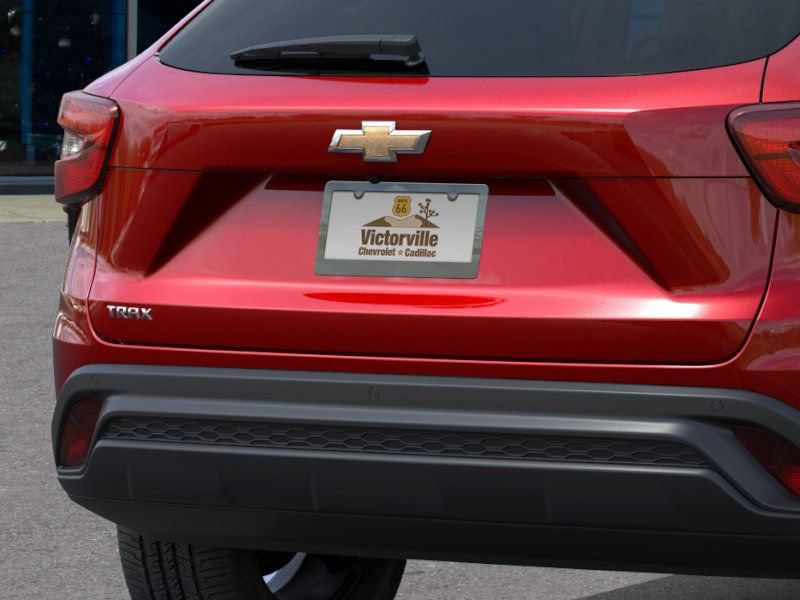 New 2026 Chevrolet Trax LS w/ LS Convenience Package FWD image 14