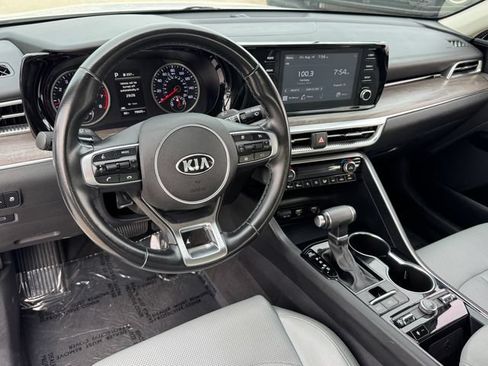 Used 2021 Kia K5 EX FWD image 11