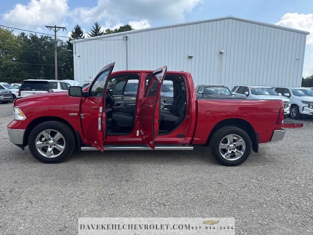 Used 2015 RAM 1500 Big Horn AWD/4WD image 56