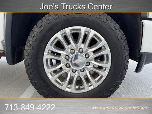 Used 2020 Chevrolet Silverado 2500 High Country image 51