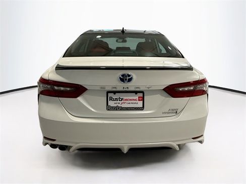 Certified 2023 Toyota Camry XSE image 5