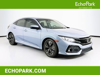 Used 2019 Honda Civic EX