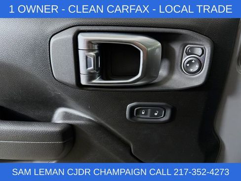 Used 2023 Jeep Wrangler Willys image 17