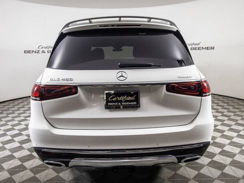 Used 2022 Mercedes-Benz GLS 450 4MATIC image 7