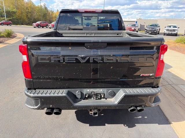 Used 2022 Chevrolet Silverado 1500 RST w/ Rally Edition AWD/4WD image 5