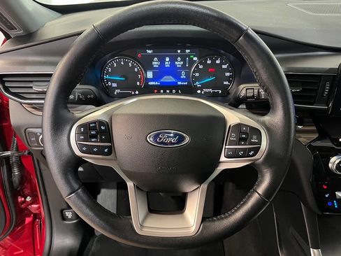 Used 2022 Ford Explorer Limited w/ Equipment Group 301A AWD/4WD image 21