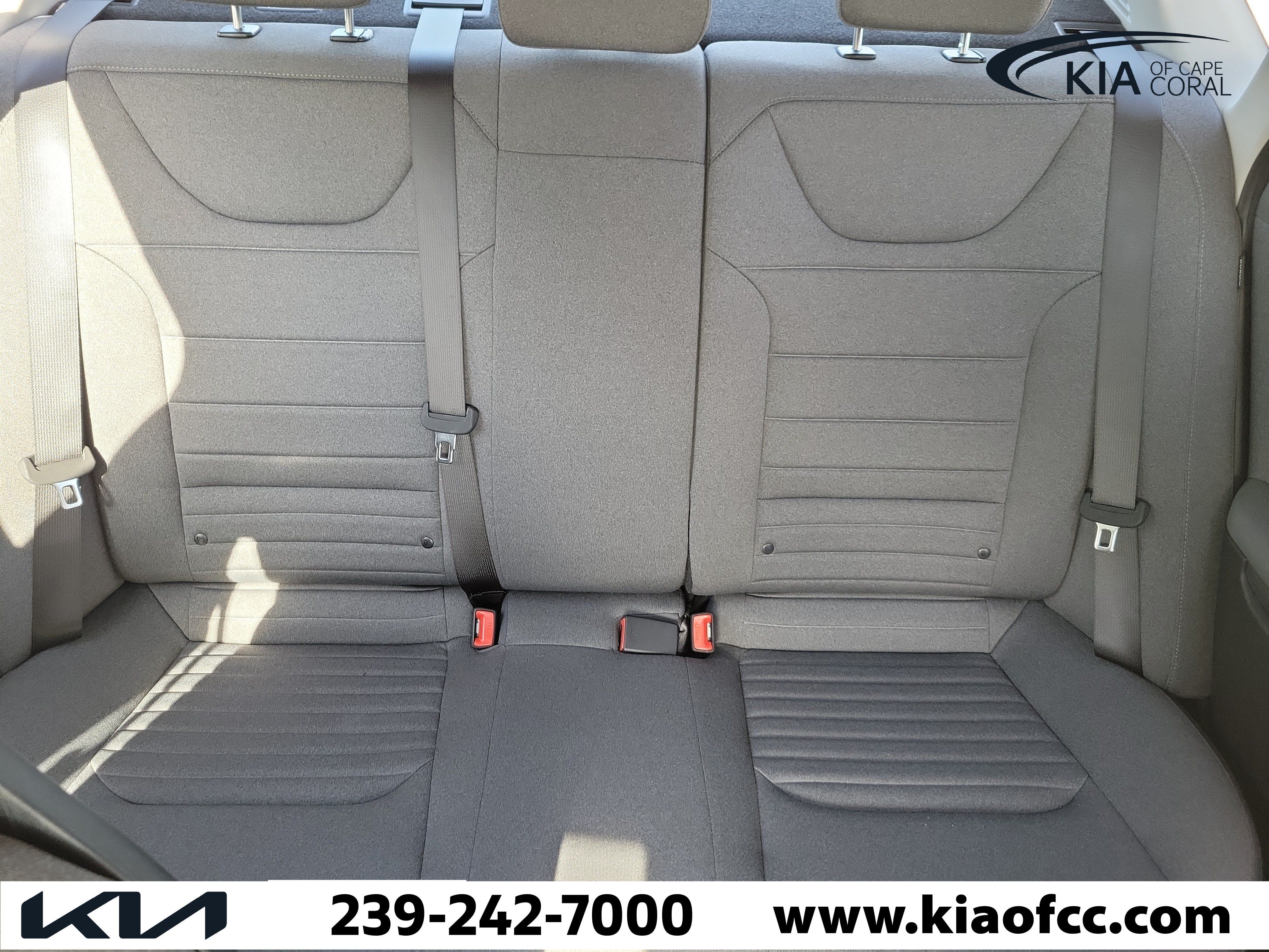 New 2025 Kia K4 EX FWD image 30