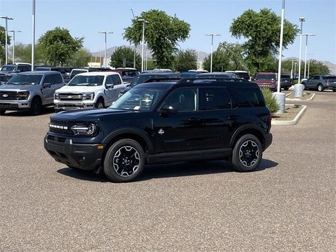 New 2025 Ford Bronco Sport Outer Banks image 25