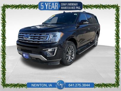 Used 2021 Ford Expedition Limited