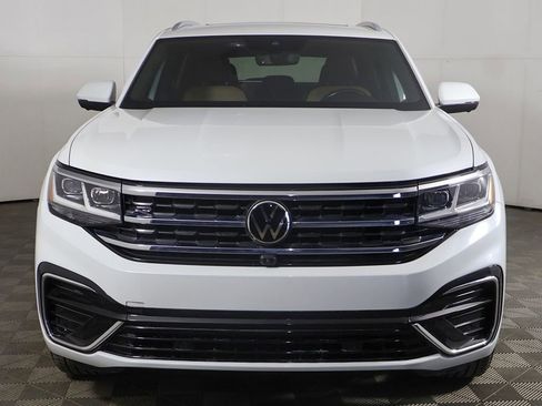 Used 2022 Volkswagen Atlas Cross Sport SEL Premium R-Line image 16